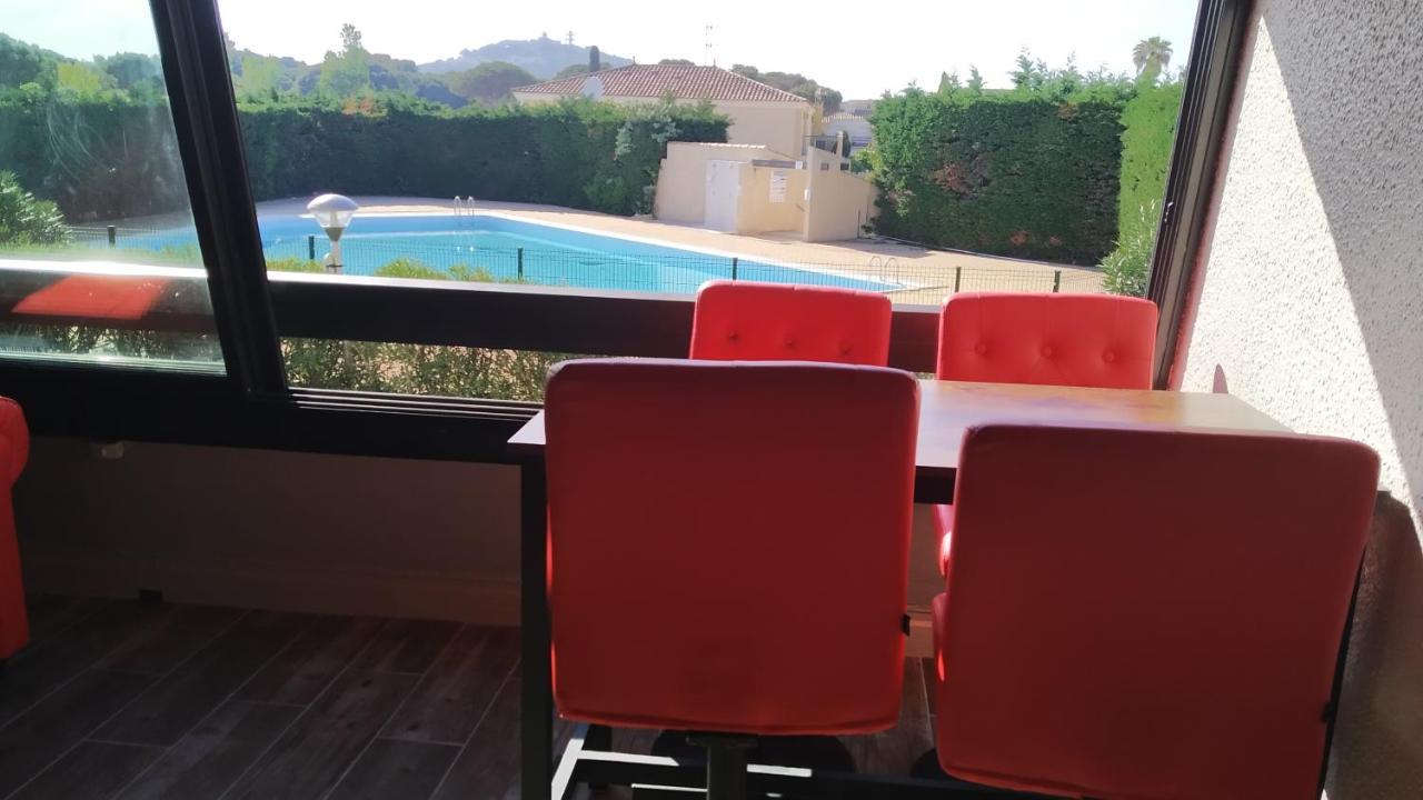شقة Le Venusia Du Cap - Clim, Stationnement, Menage Et Linge Fournis آجد المظهر الخارجي الصورة